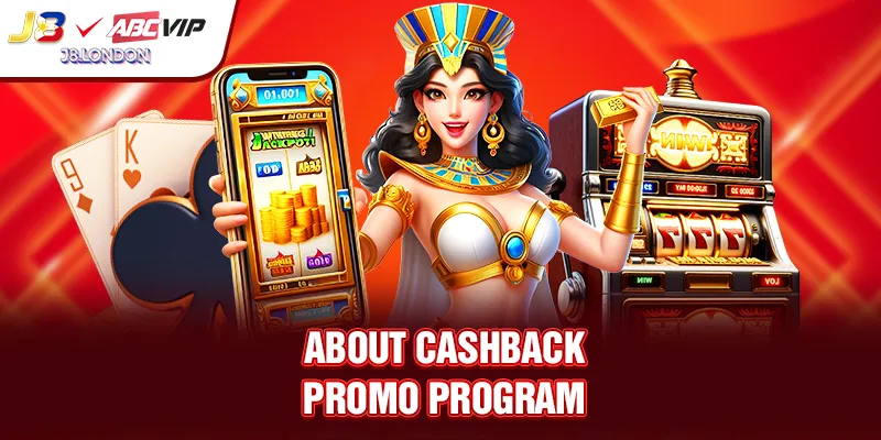 About Cashback Promo program
