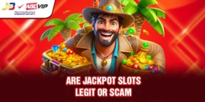 Are Jackpot Slots Legit Or Scam