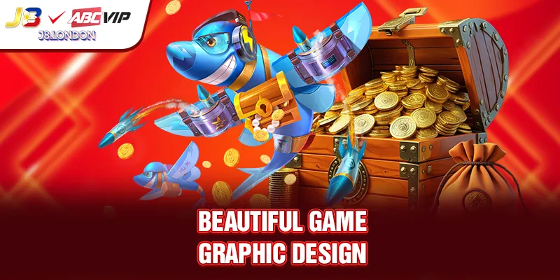 Beautiful game graphic design