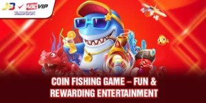 Coin Fishing Game – Fun & Rewarding Entertainment