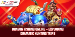 Dragon Fishing Online