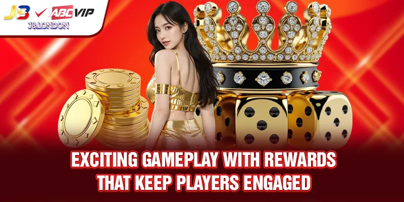 Exciting gameplay with rewards that keep players engaged