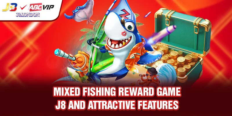 Mixed Fishing Reward Game choose the right room to play