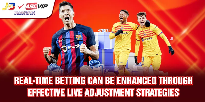 Live adjustment strategies allow for real-time betting improvements.