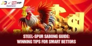 Steel-Spur Sabong