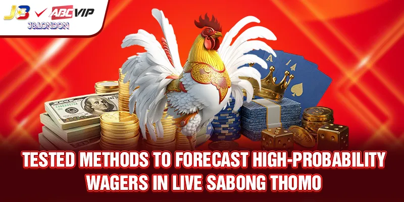 Proven strategies for forecasting high-success bets in Live Sabong Thomo