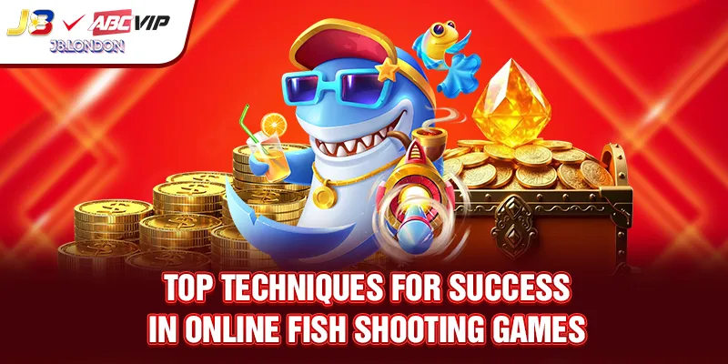 Introduction to Online Fish Shooting Games at J8